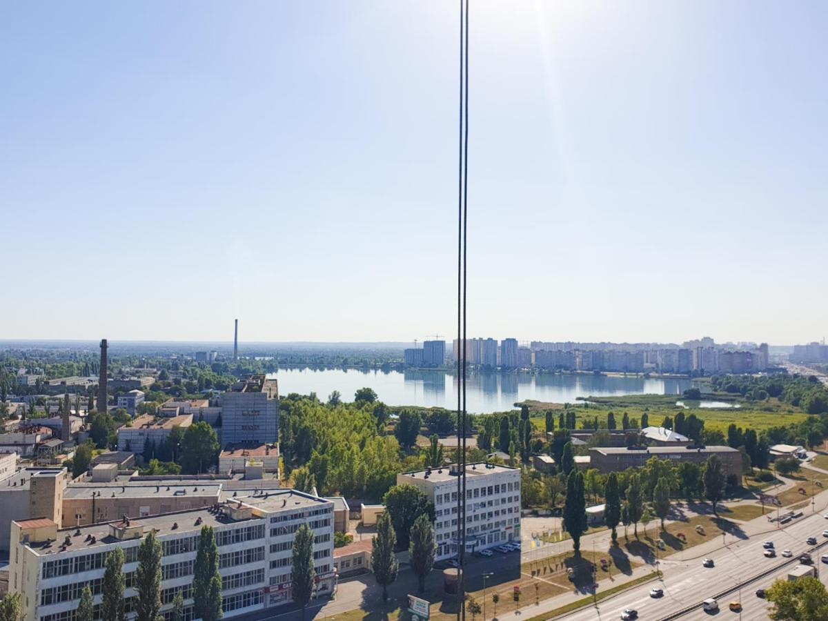 Олімпік Парк, 5Хв Від М Бориспільська, Завжди Є Світло, Генератор В Будинку! Kiev Eksteriør bilde
